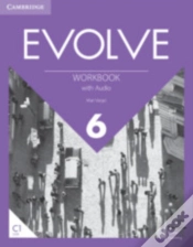 Capa do artigo Evolve Level 6 Workbook With Audio