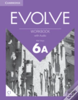 Capa do artigo Evolve Level 6a Workbook With Audio