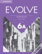 Capa do artigo Evolve Level 6a Workbook With Audio