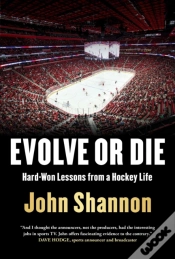 Capa do artigo Evolve Or Die