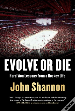 Capa do artigo Evolve Or Die