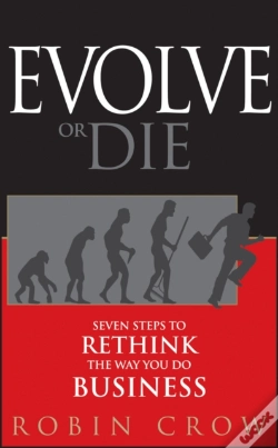 Capa do artigo Evolve Or Die