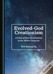 Capa do artigo Evolved-God Creationism