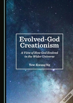 Capa do artigo Evolved-God Creationism