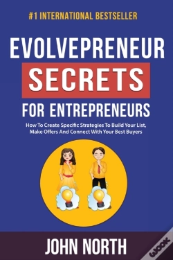 Capa do artigo Evolvepreneur Secrets For Entrepreneurs