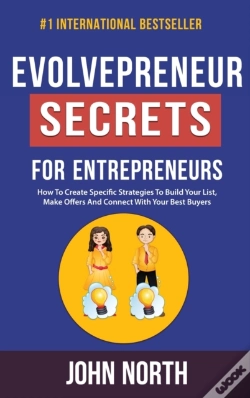 Capa do artigo Evolvepreneur Secrets For Entrepreneurs