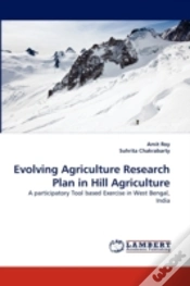 Capa do artigo Evolving Agriculture Research Plan In Hill Agriculture