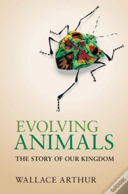 Capa do artigo Evolving Animals