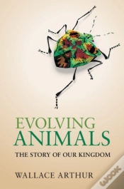 Capa do artigo Evolving Animals