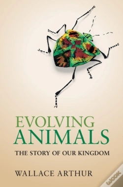 Capa do artigo Evolving Animals