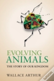 Capa do artigo Evolving Animals