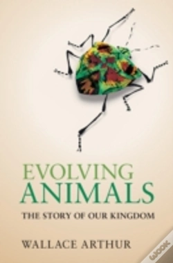 Capa do artigo Evolving Animals