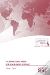 Capa do artigo Evolving Army Needs For Space-Based Support