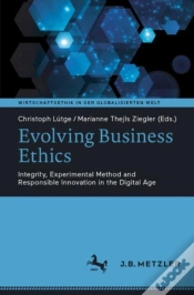 Capa do artigo Evolving Business Ethics