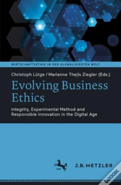 Capa do artigo Evolving Business Ethics