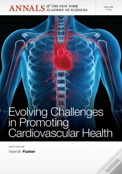 Capa do artigo Evolving Challenges In Promoting Cardiovascular Health, Volume 1254