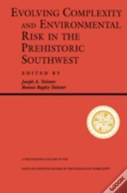 Capa do artigo Evolving Complexity And Environmental Risk In The Prehistoric Southwest