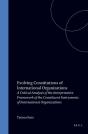 Evolving Constitutions Of International Organizations - Preview