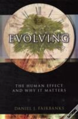 Capa do artigo Evolving