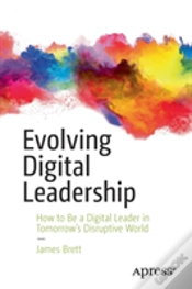 Capa do artigo Evolving Digital Leadership