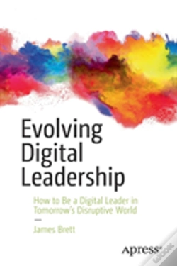 Capa do artigo Evolving Digital Leadership