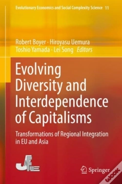 Capa do artigo Evolving Diversity And Interdependence Of Capitalisms