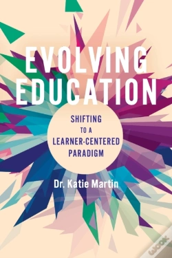 Capa do artigo Evolving Education