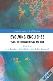 Capa do artigo Evolving Englishes