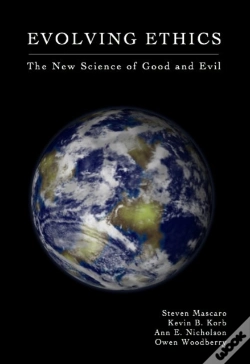 Capa do artigo Evolving Ethics