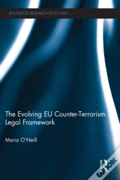 Capa do artigo Evolving Eu Counter-Terrorism Legal Framework