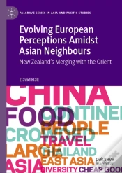 Capa do artigo Evolving European Perceptions Amidst Asian Neighbours