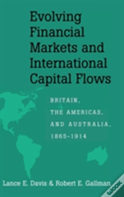 Capa do artigo Evolving Financial Markets And International Capital Flows