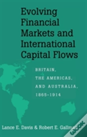 Capa do artigo Evolving Financial Markets And International Capital Flows