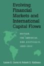 Evolving Financial Markets And International Capital Flows - Preview