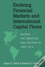 Capa do artigo Evolving Financial Markets And International Capital Flows