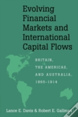 Capa do artigo Evolving Financial Markets And International Capital Flows