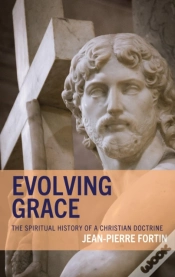 Capa do artigo Evolving Grace