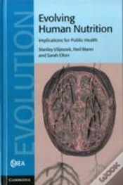 Capa do artigo Evolving Human Nutrition