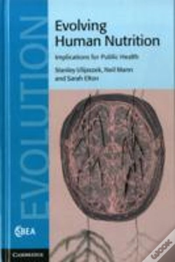Capa do artigo Evolving Human Nutrition