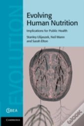 Evolving Human Nutrition