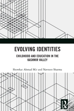 Capa do artigo Evolving Identities