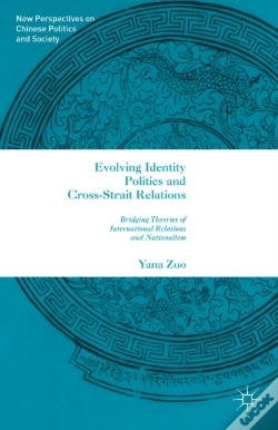 Capa do artigo Evolving Identity Politics And Cross-Strait Relations
