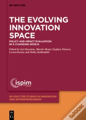 Capa do artigo Evolving Innovation Space