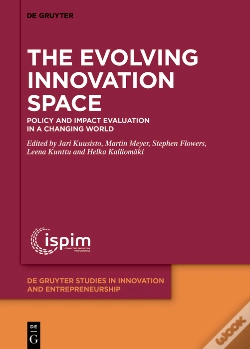 Capa do artigo Evolving Innovation Space