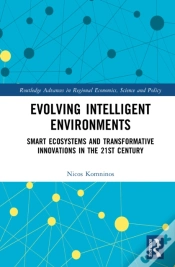 Capa do artigo Evolving Intelligent Environments
