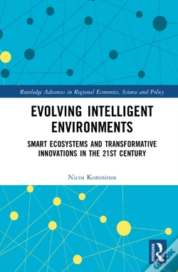 Capa do artigo Evolving Intelligent Environments