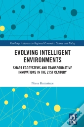 Evolving Intelligent Environments