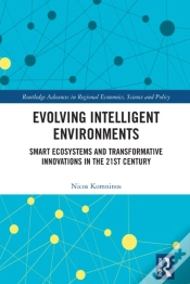 Capa do artigo Evolving Intelligent Environments