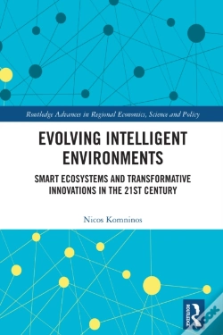 Capa do artigo Evolving Intelligent Environments