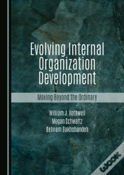 Capa do artigo Evolving Internal Organization Development